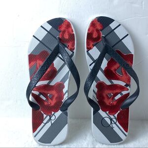 OP Men Flip Flops Size 9/10